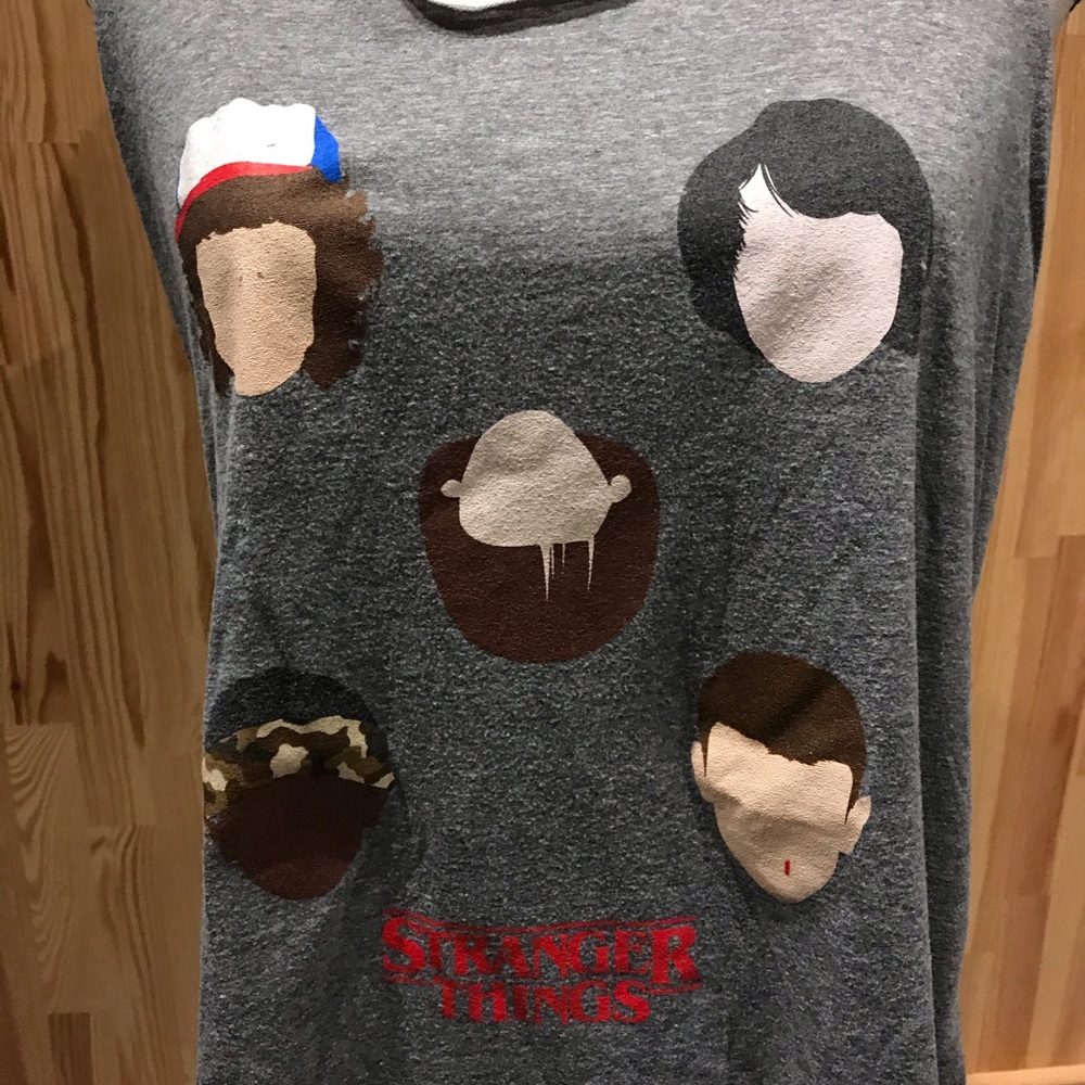 Stranger Things Tank - Picture 2 of 4